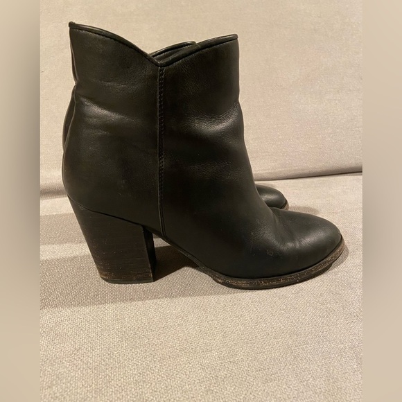 Thursday Boot Company Black Ankle Booties - Picture 9 of 11